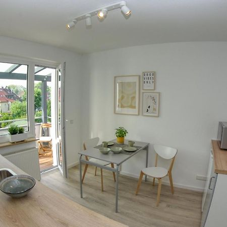 Appartement Mit Balkon Westfalenhalle Und Universitaet Fusslaeufig دورتموند المظهر الخارجي الصورة