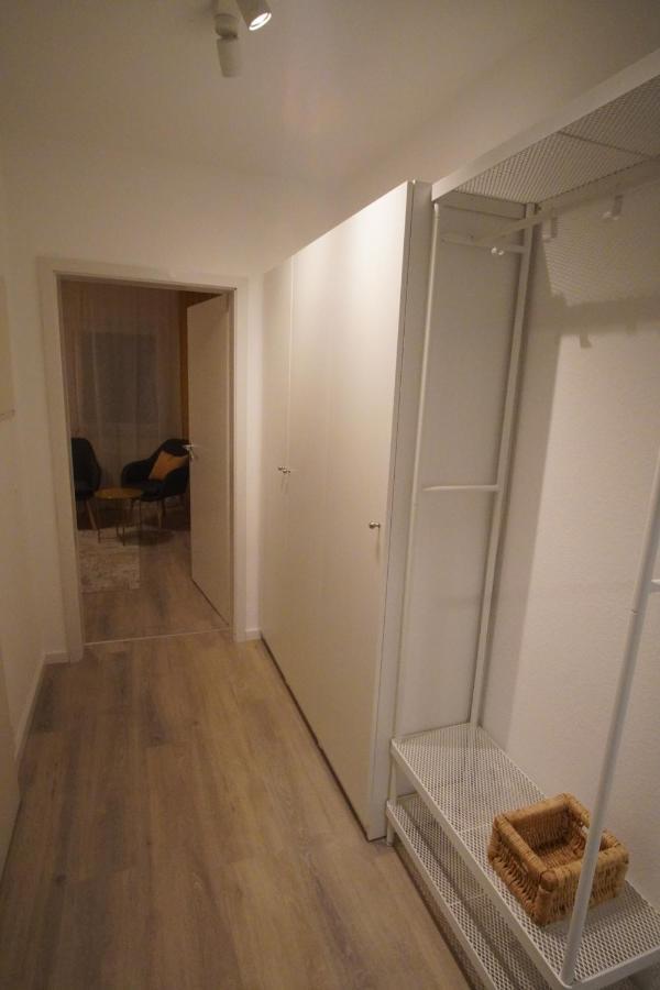 Appartement Mit Balkon Westfalenhalle Und Universitaet Fusslaeufig دورتموند المظهر الخارجي الصورة