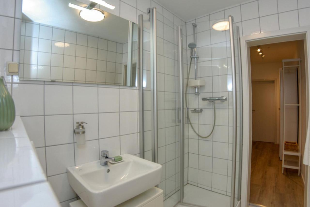 Appartement Mit Balkon Westfalenhalle Und Universitaet Fusslaeufig دورتموند المظهر الخارجي الصورة